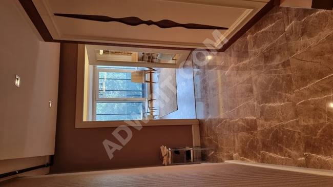 Kiralık lüks eşyalı daire