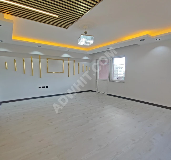 A very luxurious apartment in Beylikduzu 1+3 at a very attractive price with a spacious area and a area that contains wonderful nature