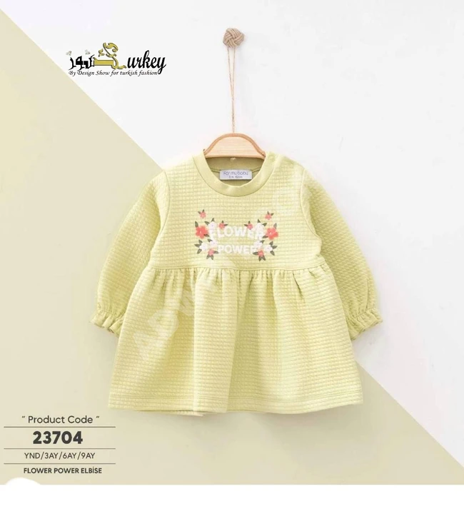 Baby Dress 