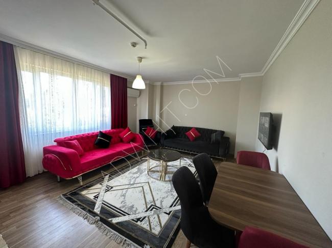 A luxury furnished apartment for tourist rent in Osmanbey