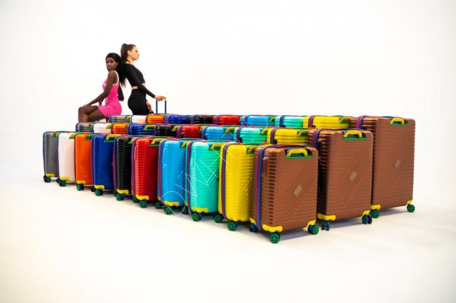 Seyahat için valiz