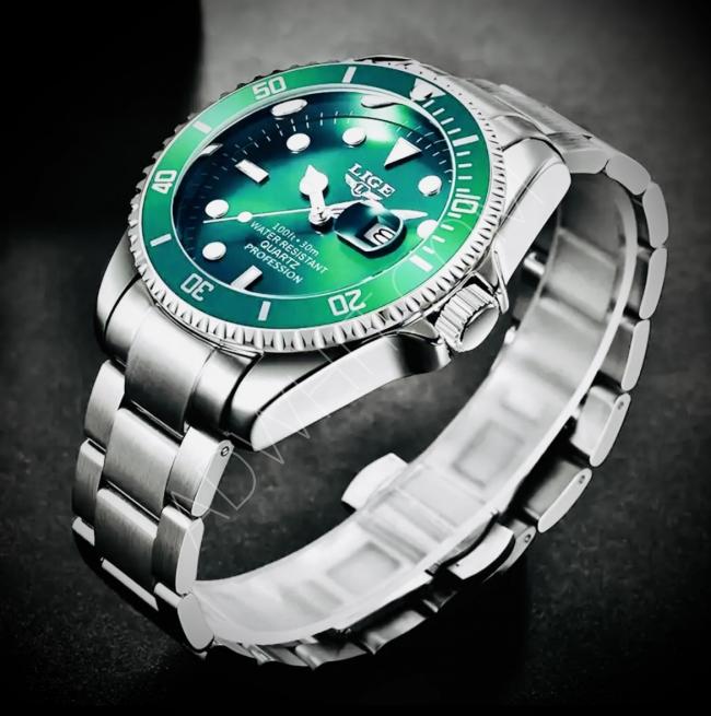 Lige 4013 wristwatch for sale 