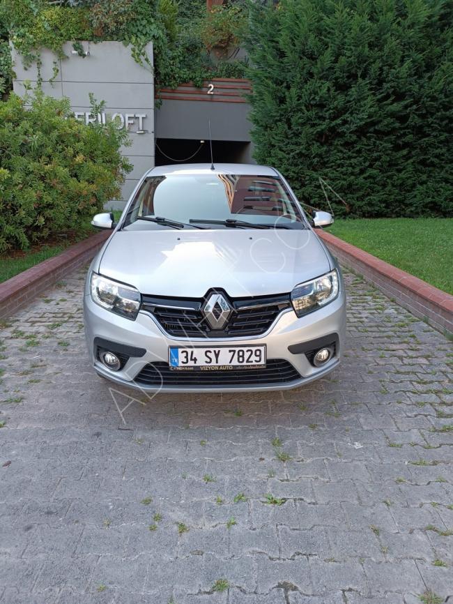 Almost new Renault Symbol for sale 