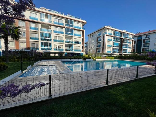 Luxury apartment for sale in Istanbul