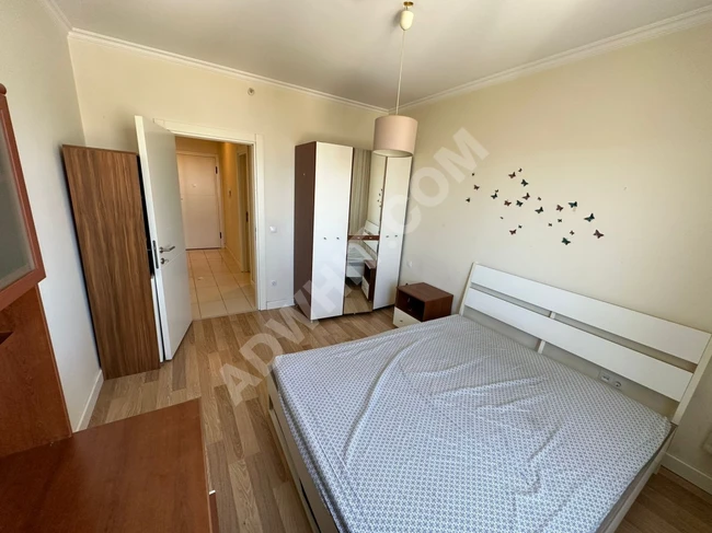 Bahçeşehir'deki Spradon sitesi içerisinde satılık daire  Kod r-0505