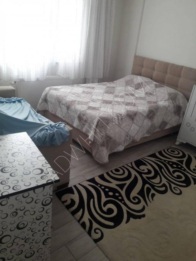 Annual and monthly rent 2+1 in Sisli at a very special price and opportunity