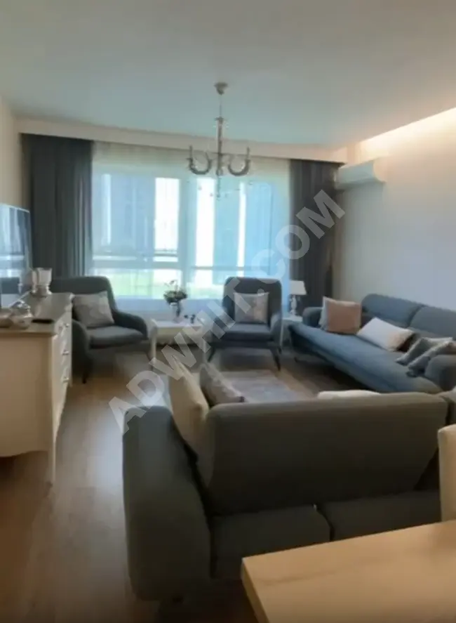 Esneyurt Prestij Park sitesi içerisinde satılık daire, kod r-0506