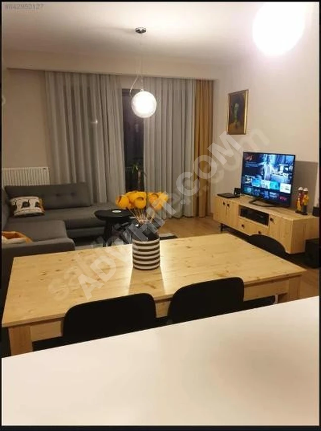 Apartment for sale in Sarayer Levent 5 code r-0505