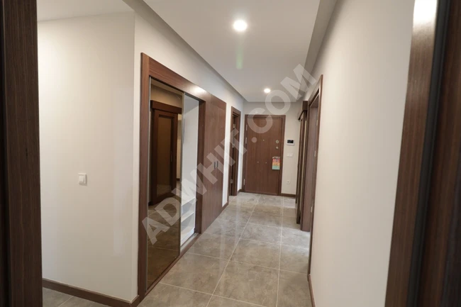 3+1 apartment in Bahcesehir