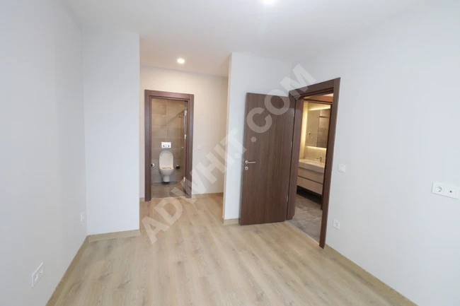 3+1 apartment in Bahcesehir