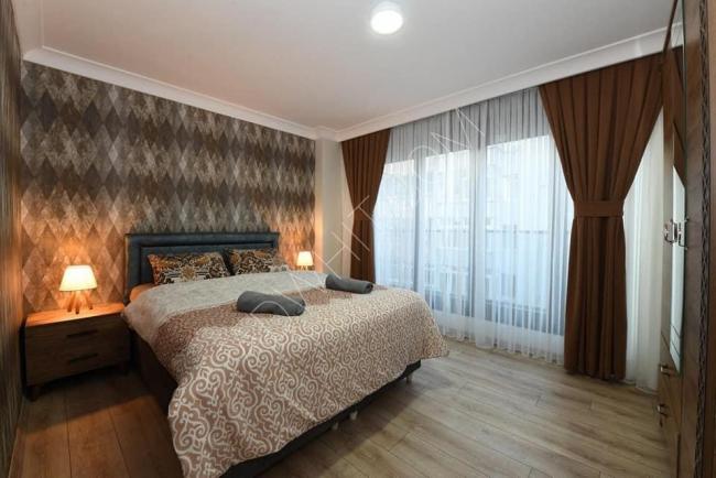 Apartment for rent in Şişli
