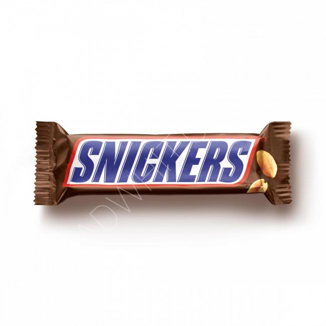 50 gram Snickers çikolata barı