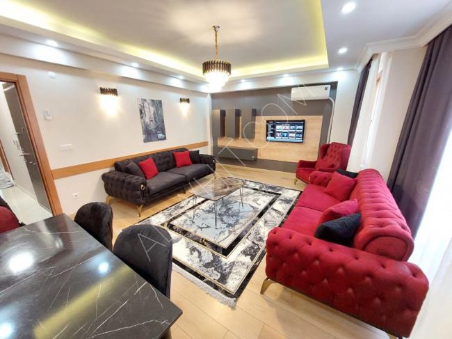 Apartment for daily and tourist rent in Fatih area
