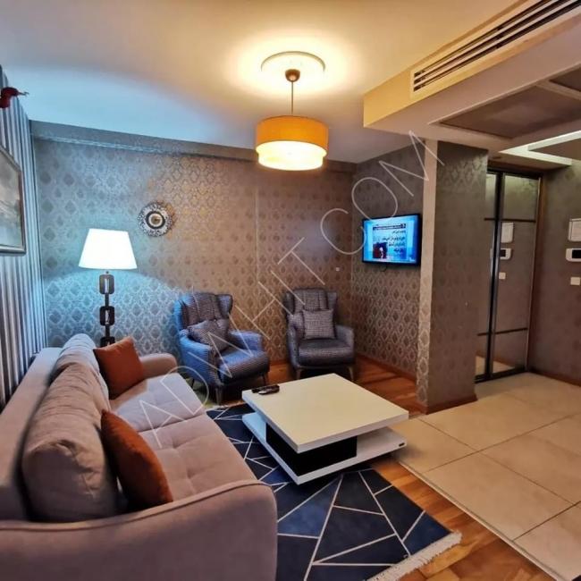 Furnished apartment in Taksim