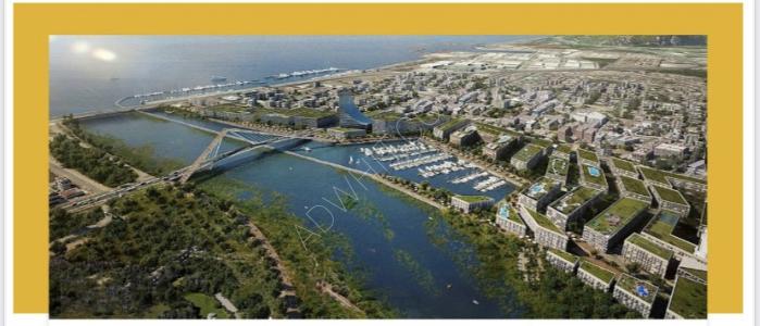 Fırsat - Yeni Şehir'de Kanal İstanbul'a ve Marina'ya yakın satılık arsa 