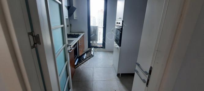 A 2+1 apartment within Evvel Istanbul complex in Kayaşehir