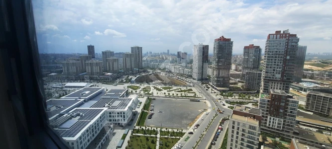 A 2+1 apartment within Evvel Istanbul complex in Kayaşehir