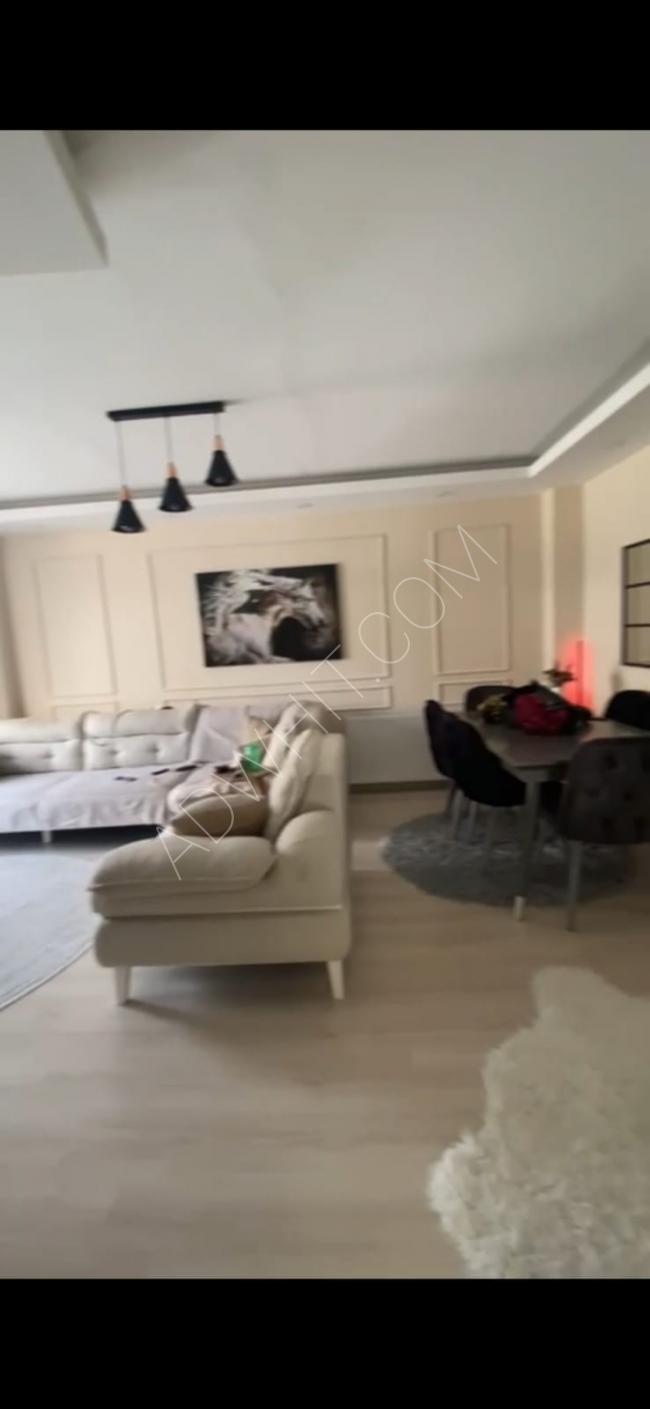 Apartment for sale in Istanbul/ Beylikdüzü - Çavuşlu