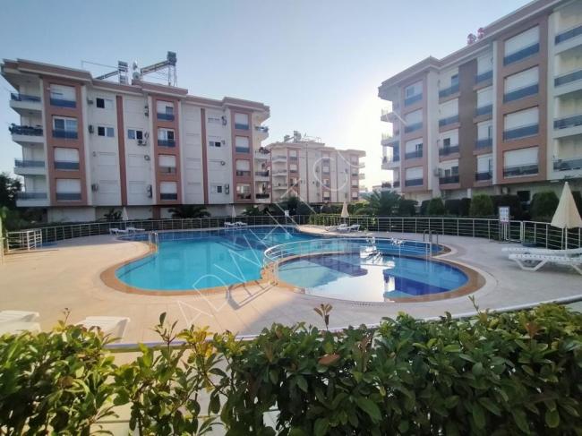 Apartment for sale in Antalya at cheap prices