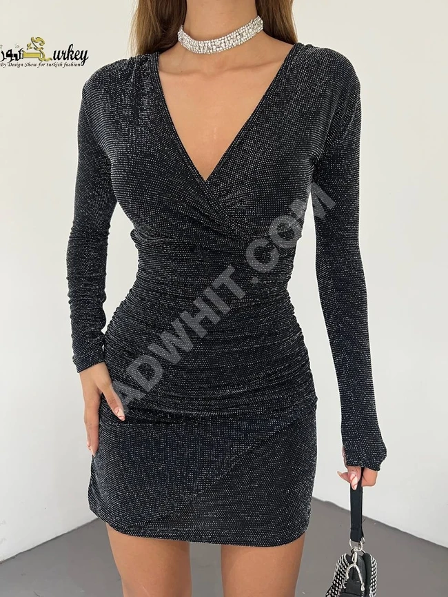 Women's evening dress