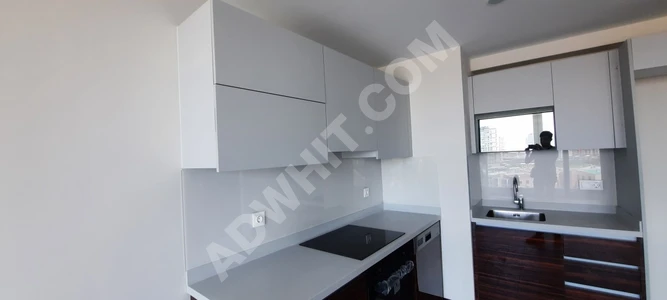 2+1 apartment for sale in Basaksehir