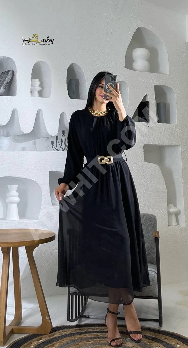 Women's Hijab Dress