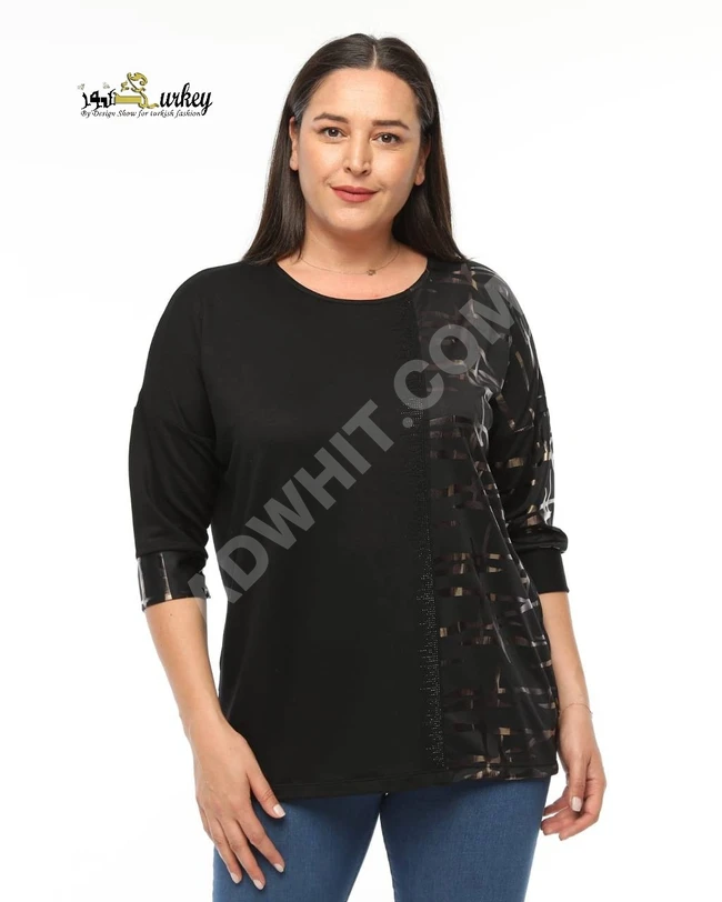 Casual women's blouse