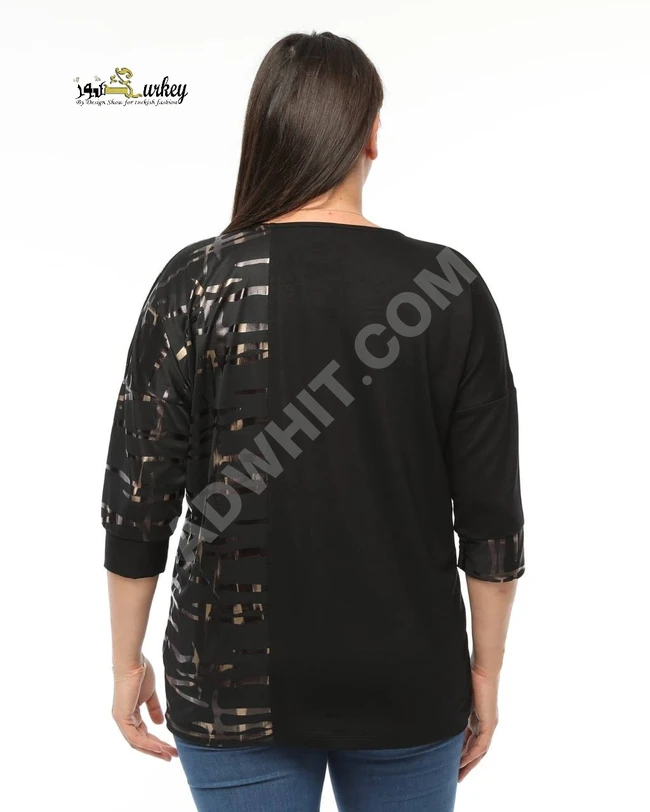 Casual women's blouse