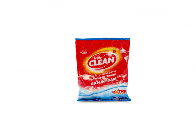 Triple Clean 100 gr Çamaşır Deterjanı