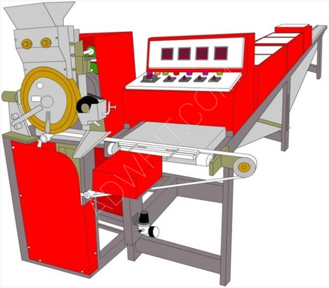 Semi-automatic sugar cubing machine TYO – 40 CP