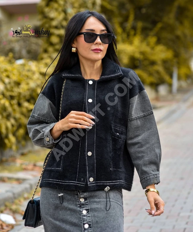 Women's Casual Jacket