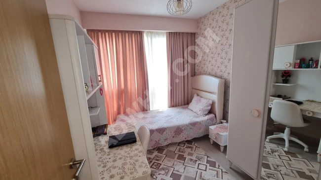 2+1 apartment for sale in Basaksehir