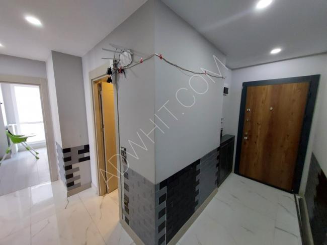For ownership in Istanbul.. 2+1 apartment in TUTKU LIFE residential complex