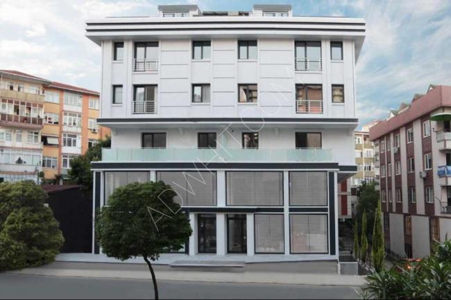 İstanbul, Şişli'de günlük kiralık lüks otel konseptinde daireler