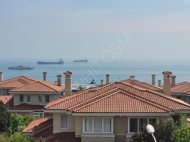 Villa for sale in the Belik Duzu area, suitable for citizenship at a great price. Code: V-0170