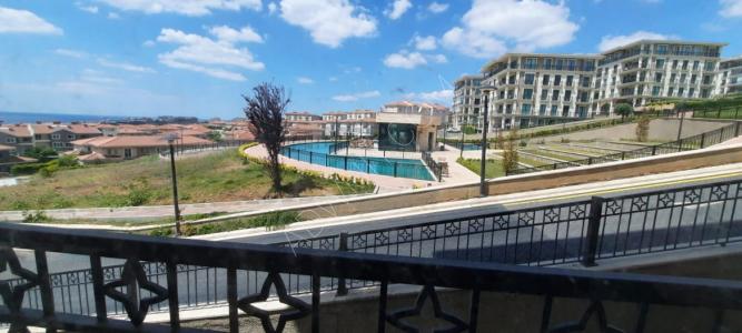 3+1 apartment for sale in Denir project, fully seafront