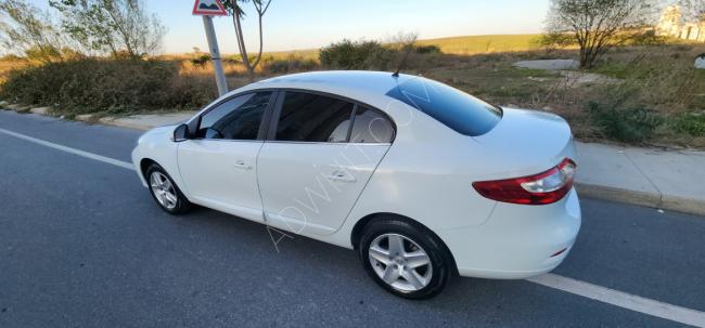 2015 Renault Fluence Automatic Diesel for sale