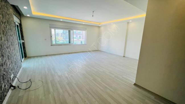 Apartment for sale in Antalya ready to move in Goksu area