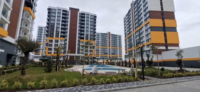 Apartment for sale within the largest residential projects, Ekbah Complex, Antalya