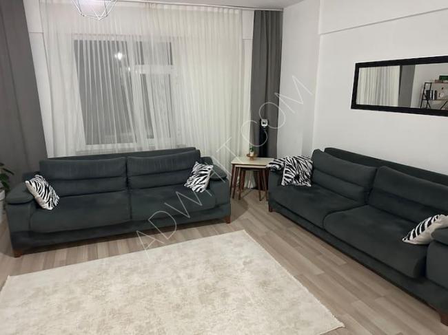 Urgent opportunity for monthly rent in Sisli - a lively area next to the metro and the mall