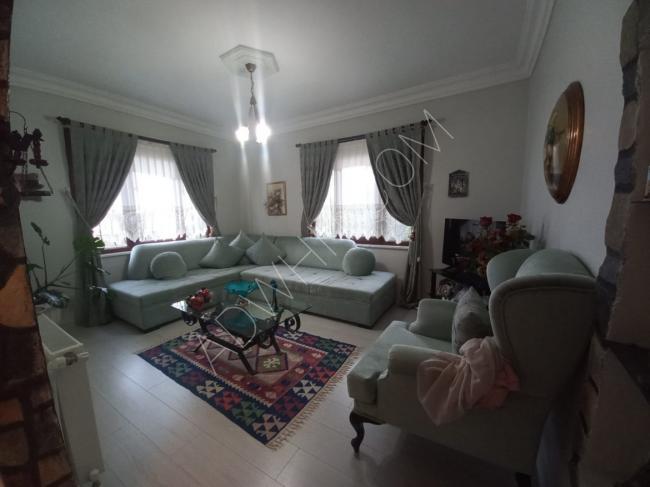 A detached house in the center of Yalova