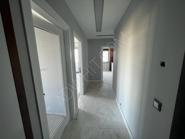 Apartment for sale in Antalya, Kipiz, Al-Faresk area