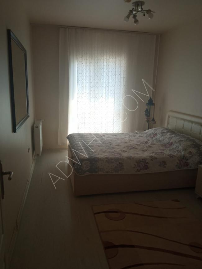 Furnished apartment for rent within a complex