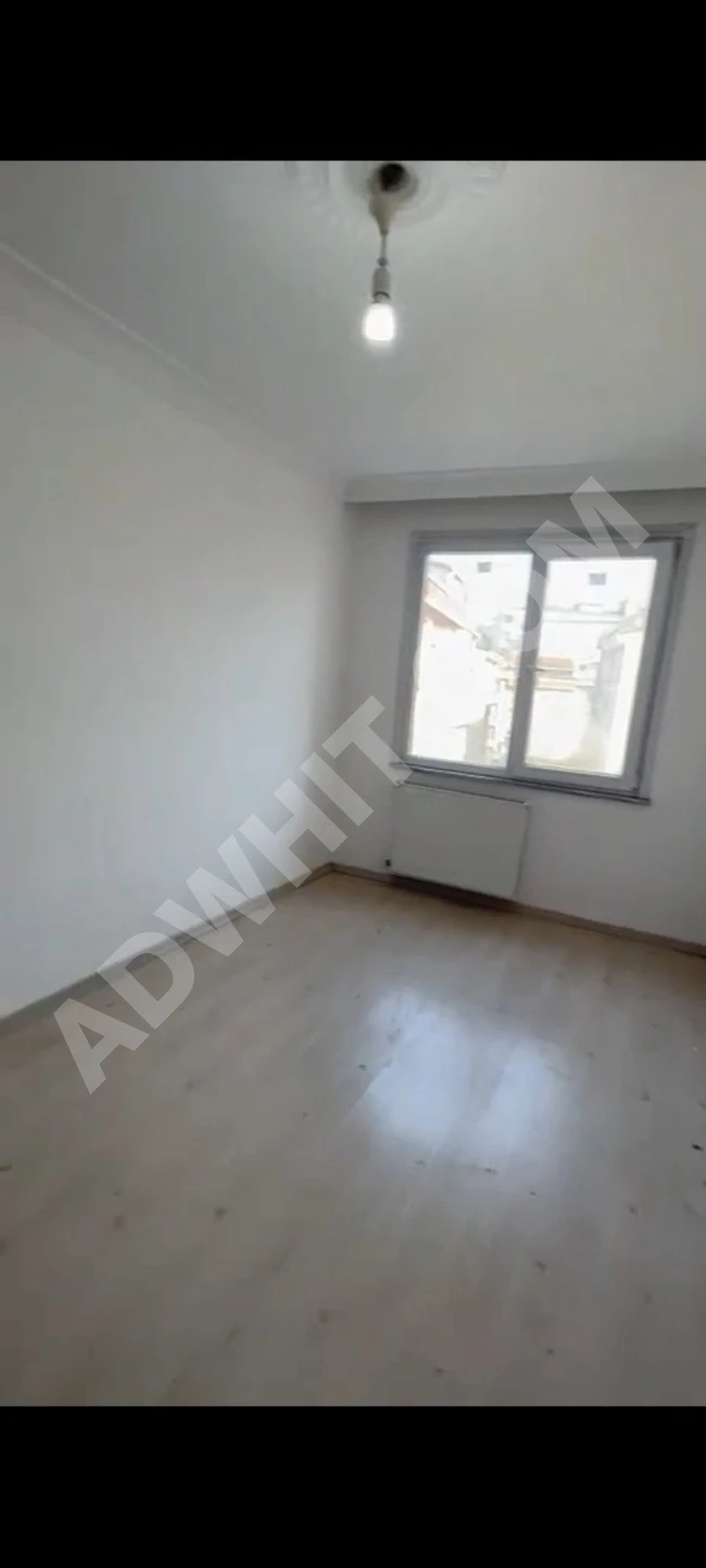 Esenyurt'ta kiralık boş daire 