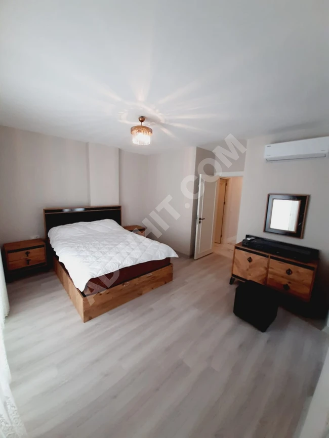 VIP apartment for annual rent in Beylikduzu area