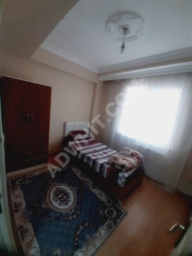 Eşyalı kiralık daire 