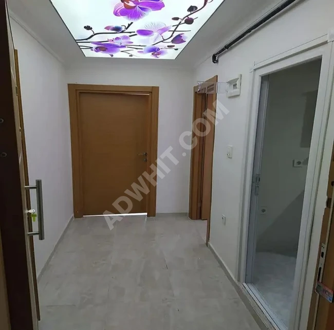 İstanbul'da yıllık kiralık boş daire , ikinci kat boş yıllık kiralık daire