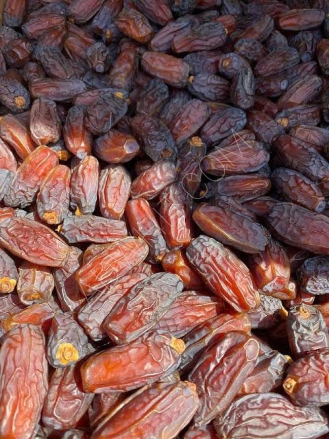 Medina's pitted dates