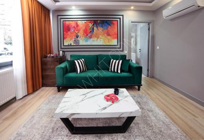 Luxury suite for daily rent in Istanbul