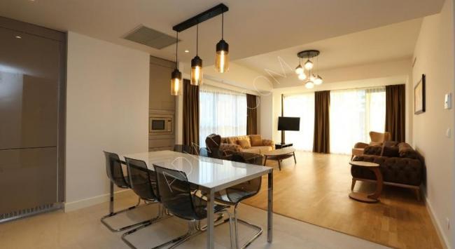 Hotel apartment in Taksim - swimming pool, restaurant and gym